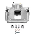 thumbnail image 3 of Detroit Axle - Front Right Disc Brake Caliper w/ Bracket Replacement for 2009 2010 2011 2012 Dodge Journey, 3 of 8