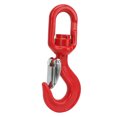 thumbnail image 1 of Crane Rotating Hook, Universal High Efficiency Non Deform Alloy Steel Rigging Rotating Eye Hook Uniform Force  For Lifting, 1 of 8