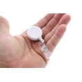 thumbnail image 5 of 25 Pack - Premium Retractable ID & Key-Card Badge Reels with Secure Metal Belt Clip and 34” Pull by Specialist ID, 5 of 8