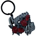 thumbnail image 1 of Cypress Hill Roses Logo Keyring, 1 of 2