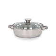 thumbnail image 2 of Bateria De Cocina 7 Piezas Acero Inoxidable Tricapa Colorhome, 2 of 5