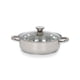 thumbnail image 2 of Bateria De Cocina 7 Piezas Acero Inoxidable Tricapa Colorhome, 2 of 5