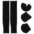 thumbnail image 2 of Protectores de piernas transpirables para ciclismo al aire libre, prácticos protectores de piernas refrescantes, 2 uds., 2 of 4