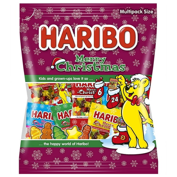 Haribo Christmas 250g