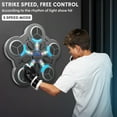 thumbnail image 5 of Smart Bluetooth Music Boxing Machine – Wall-Mounted Punching Target with Gloves and Sweatband, 9 Modes & Speeds, Perfect for Adults & Teen, Ideal Fitness Gift for Family & Friends, 5 of 6