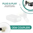 thumbnail image 4 of For Yamaha R15 V3 Pnp Hazard Module Flasher Adapter TLF20-V3, 4 of 4