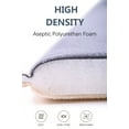 thumbnail image 5 of Dog Beds for Large Dogs Memory Foam Dog Mat Orthopedic Dog Bed Kennel Pad Crate Mat Washable | Perfect Sleep Bedding Pads for Carrier Cage, 5 of 5