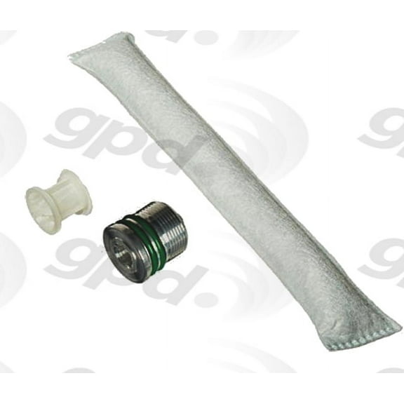A/C Receiver Drier / Desiccant Element Fits select: 2002-2010 TOYOTA CAMRY, 2003-2004 TOYOTA COROLLA