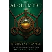 Pre-Owned,  The Alchemyst: The Secrets of the Immortal Nicholas Flamel, (Paperback)