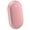 Pink, variant on PULLIMORE USB Rechargeable Pocket Hand Warmer Portable Power Bank Electric (Silver)