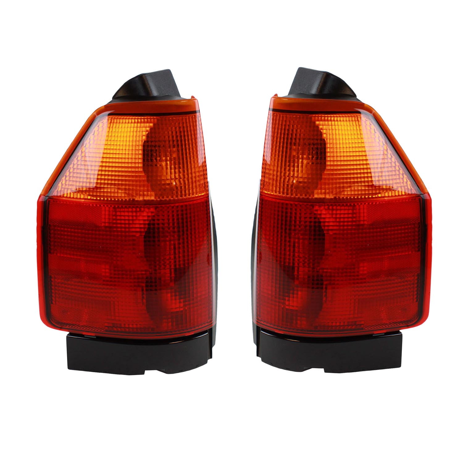 Pair Of Tail Lights Fits GMC Envoy Xl 20022006 15131577 Gm2800157