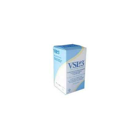 VSL #3 Capsules (60 caps) - 3 Pack - Walmart.com