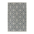 thumbnail image 2 of World Rug Gallery Contemporary Floral Indoor/Outdoor Area Rug - Blue 12'X15', 2 of 7