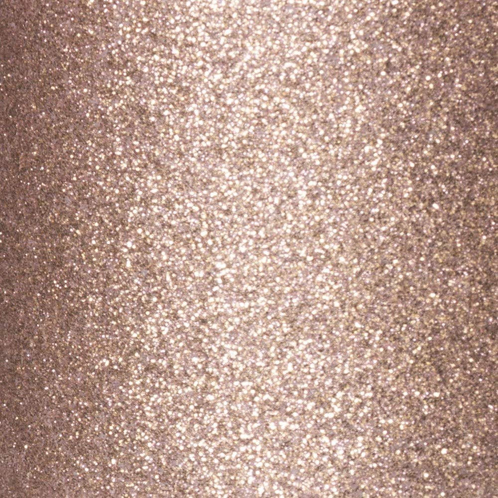 Rust-Oleum 344697 Specialty Glitter Spray Paint, 10.25 Oz, Rose Gold, Pack of 1