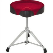 ddrum Mercury Red Top Throne