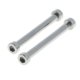 thumbnail image 3 of Correa de reloj de acero inoxidable de 22 mm para Fenix ​​3/5X plata, 3 of 9