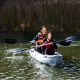 thumbnail image 6 of Joyspirit 12.4' Black White Tandem Kayak with Adjustable Footrests, 6 of 7