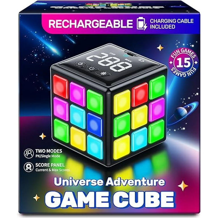 GAME CUBE UNIVERSE ADVENTURE GAME CUBE UNIVERSE ADVENTURE