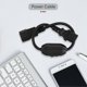 thumbnail image 4 of Special PDU UPS Power Cord Cable, IEC 320 C14 to C13 with On/Off Switch 30cm, 4 of 5
