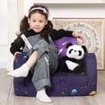 thumbnail image 3 of Sofá para niños MOMCAYWEX Cama convertible Astronaut 2 en 1, 3 of 6