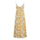 thumbnail image 5 of Puntoco Vestidos Mujer Vestidos de Verano Elegantes para Mujer Vestido de Cuello Redondo sin Mangas con Estampado Vestidos Casuales, 5 of 5