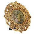 thumbnail image 2 of Desk Vintage Photo Frame European Style Gift Buyers 19.5X19CM 1Set, 2 of 5