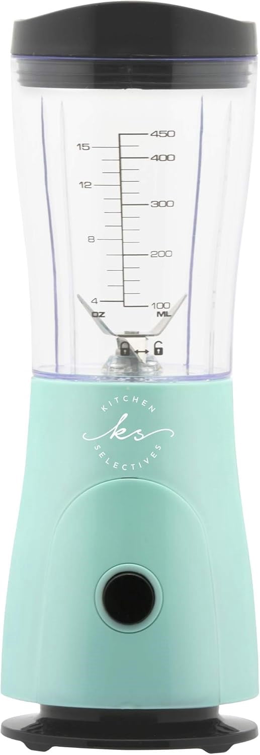 Kitchen Selectives | 14-Ounce Mini Blender Color Series