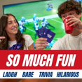 thumbnail image 3 of Juego de cartas de fútbol Off Topic Game Day Super Bowl para adultos - Juego de fiesta para juegos de fútbol - Juego para adultos 2 en 1 para noche de juegos, 3 of 5