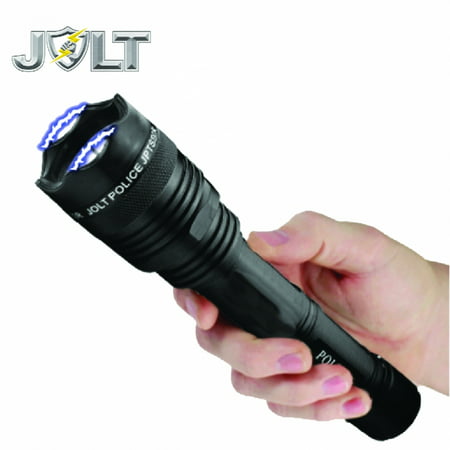 Jolt Police 95,000,000* Tactical Flashlight (Best Police Flashlight Reviews)