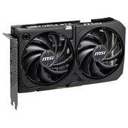 MSI GeForce RTX 5060 8G Shadow 2X OC Graphics Card, 8GB GDDR7, DPx3, HDMIx1, DLSS 4