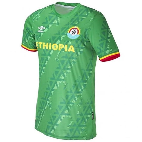 Ethiopia home Jersey 2021/22 | XL