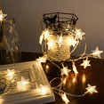 thumbnail image 2 of Background Cloth Black Myth Wukong Hanging Cloth Sea Report 6m Star Lights Available In The Bedroom Game Room For Easy Installation, 2 of 2