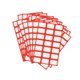 thumbnail image 4 of 50x Etiquetas adhesivas lisas 1050 Etiqueta autoadhesiva grabable Etiquetas autoadhesivas para rojo, 4 of 9
