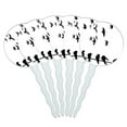 thumbnail image 1 of Birds On Wires Cupcake Picks Toppers - Set of 6, 1 of 1