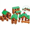 Maxim Old Fashioned Tumbletree Timbers Building Set, Set of 300