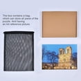 thumbnail image 6 of GZHJMY Jigsaw Puzzle Notre Dame De Paris 1000 PCS Large Puzzle Game Artwork for for Adults, Fun Challenging Brain Exercise Family Game Creative Gift for Friends Parents Grandparents, 6 of 7