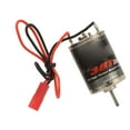 thumbnail image 1 of Motor Cepillado de 38 Vueltas 380, Disipacia de Calor 380 Motor Cepillado 19000 RPM Baja Vibración para Barco RC 1/16, 1 of 7