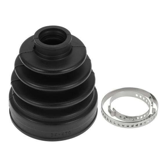 Unique Bargains No.GP0622540 Inner CV Joint Boot Kit with Clamps for Mazda MPV 2004-2006