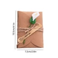 thumbnail image 3 of Bdday 10pcs Birthday Invitation Card Birthday Cards Kraft Paper Card Mother's Day Gift Card Flower Cards Blessing Card Wedding Cards Party Card Flowers Greeting Card, 3 of 6
