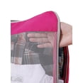 thumbnail image 5 of Travel Storage Bag Waterproof Large Capacity Compression Organizer Double-layer Double-zipper Suitable For Men And Women On Business, Vacation, Or Tra, 5 of 5