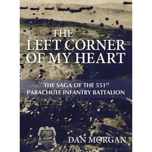 Pre-Owned The Left Corner of My Heart (Hardcover)