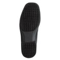 thumbnail image 5 of SR Max Brooklyn, Men's, Black, Twin Gore Dress Style Soft Toe Slip Resistant Work Shoe. (9.0 M), 5 of 5