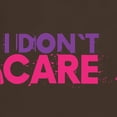 thumbnail image 3 of CafePress - I Don't Care Men's Value T Shirt - 100% Cotton T-Shirt, 3 of 4