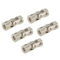 thumbnail image 4 of Amdohai 5pcs en Acier Inoxydable 4 à 4mm Entièrement en Métal Raccords Cardan de Joint Universel pour RC, 4 of 5