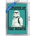thumbnail image 2 of Star Wars: Saga - Employé du mois, 2 of 4