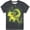 Black, variant on Toddler Kids Girls Boys T Shirts Short Sleeve Shirts Cute Print For Crewneck Tee For Playful Casual Blouse 8-9 Years