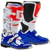 Gaerne SG-10 Boots (12, Red/White Multi)