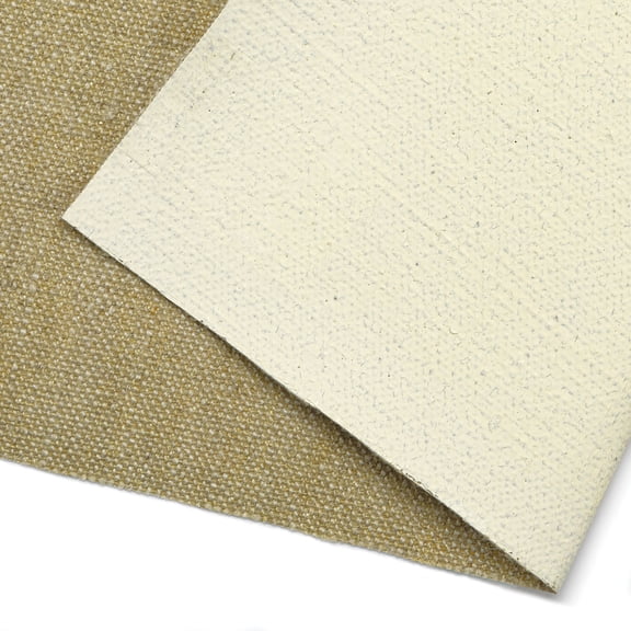Claessens Linen Canvas Roll - 54" x 5-1/2 yds, Oil Primed, 15DP Double Primed Medium Texture
