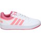thumbnail image 2 of Tenis Adidas Hoops 3.0 para Mujer. GW0418 blanco 23.5 Adidas GW0418 HOOPS 3.0, 2 of 5