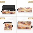 thumbnail image 5 of Hair Tools Storage with Heat Resistant Mat- Fruit Patterns Printed Curling Iron Travel Bag/Flat Iron Case for Women, 5 of 8